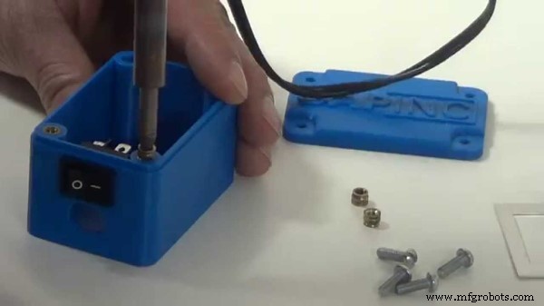 Optimizing Fixtures and Tooling for Additive Manufacturing