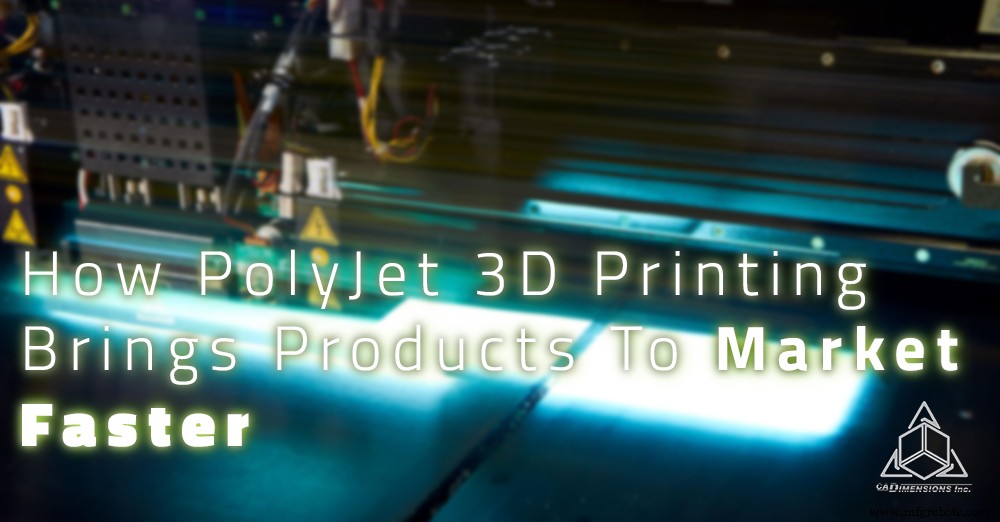 Accelerating Medical Device Market Entry with In‑House PolyJet Rapid Prototyping
