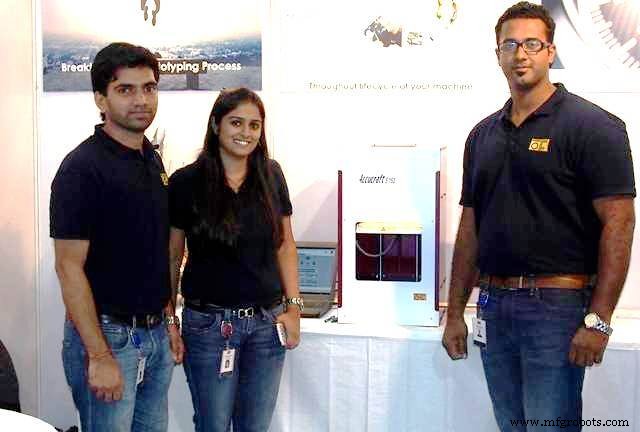 Divide By Zero: Pioneering 3D Printing Innovation