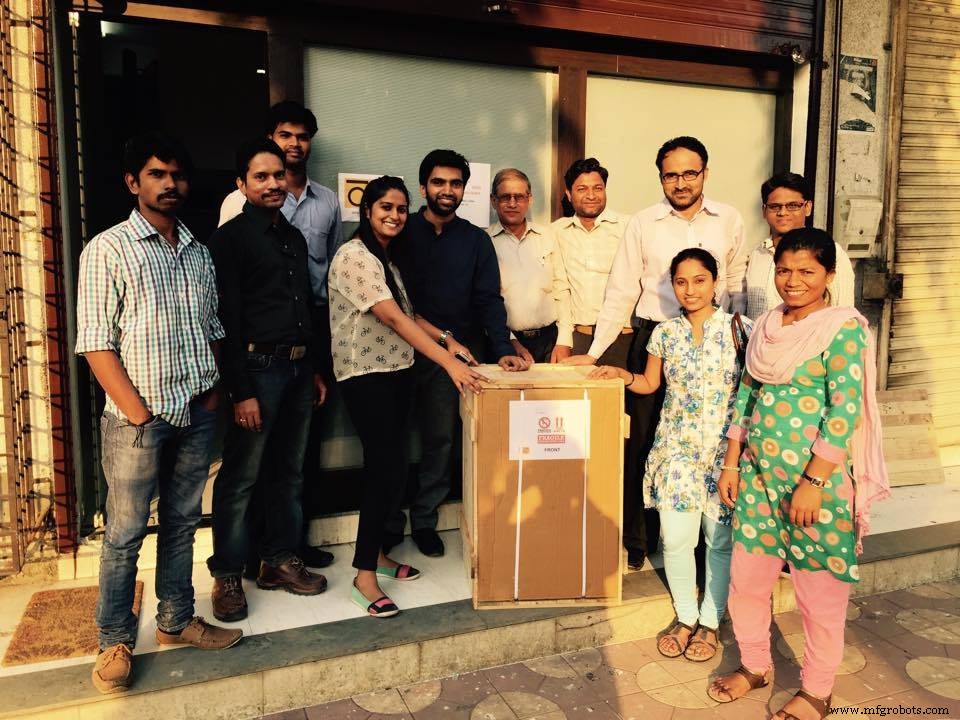 Divide By Zero: Pioneering 3D Printing Innovation