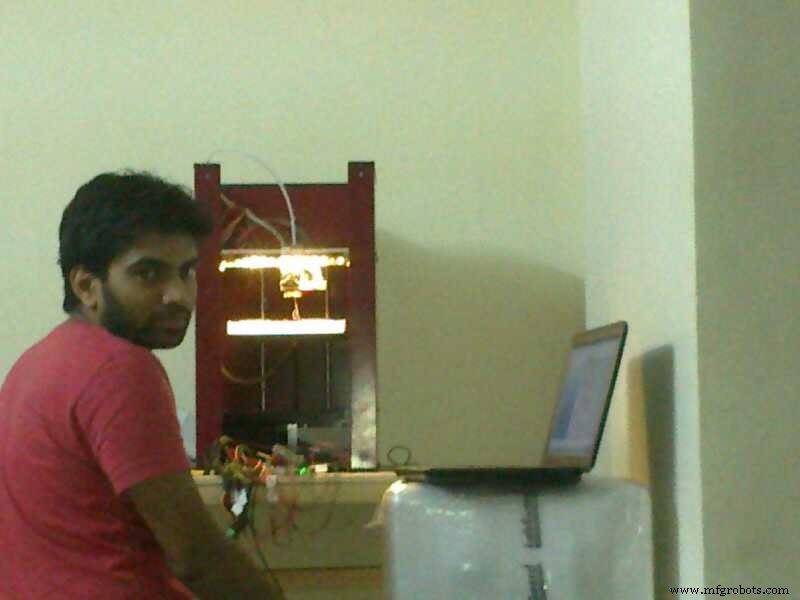 Divide By Zero: Pioneering 3D Printing Innovation