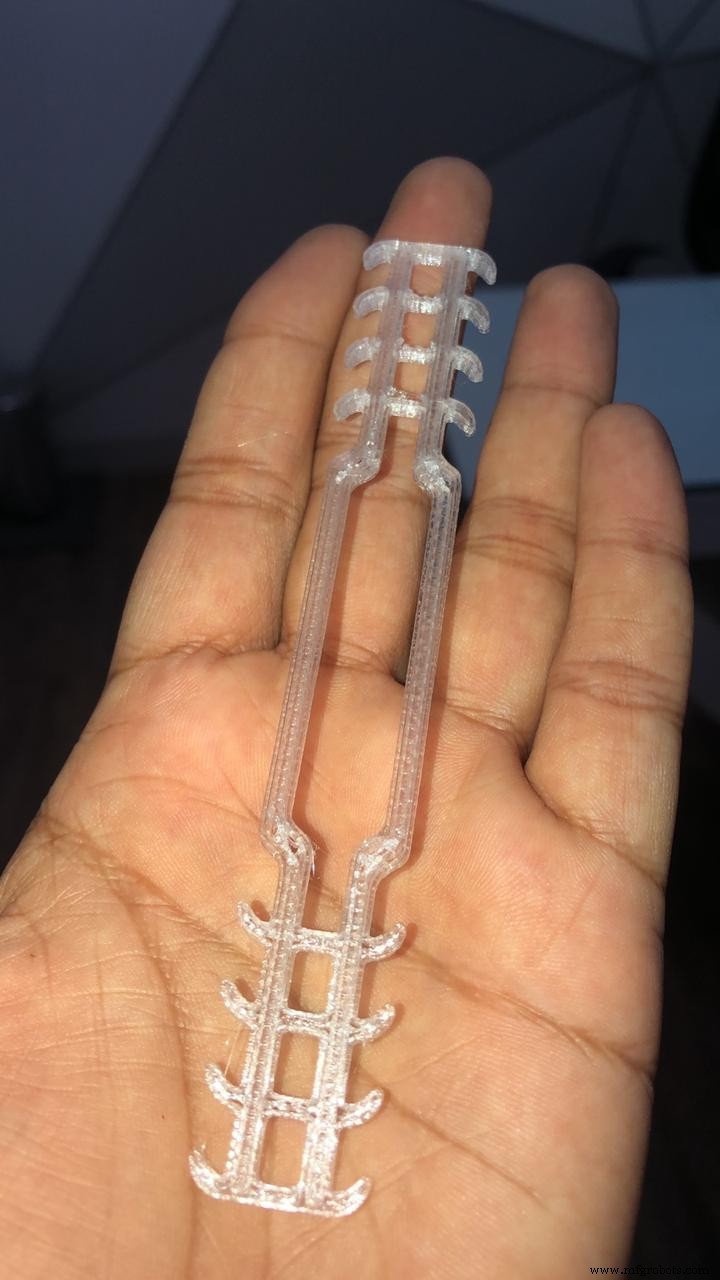 Revolutionizing PPE Supply: 3D‑Printed Face Masks for Healthcare Workers During COVID‑19