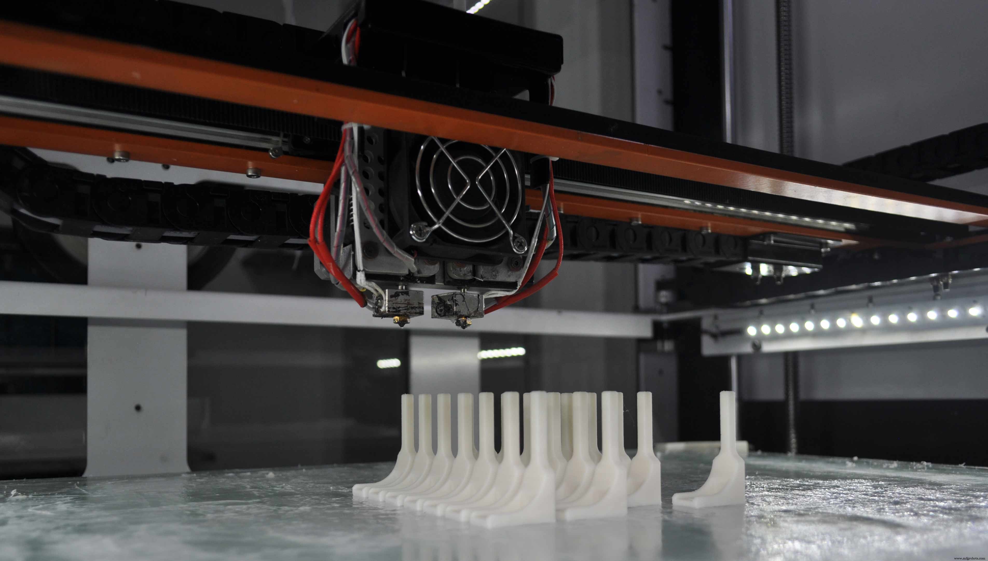 3D Printing: From Rapid Prototyping to On‑Demand Manufacturing