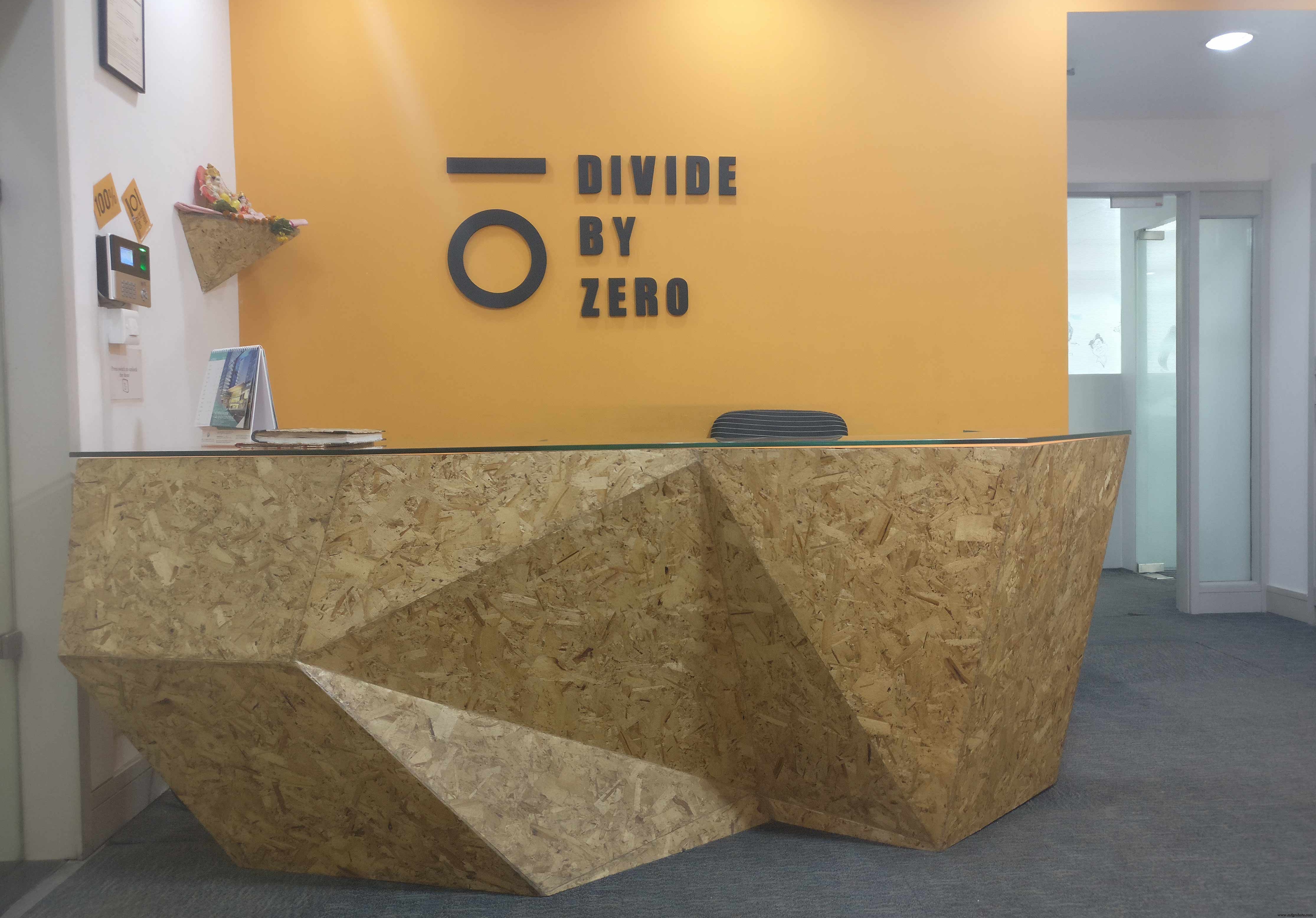 FY 2016-17: Transformative Growth for Divide By Zero Technologies