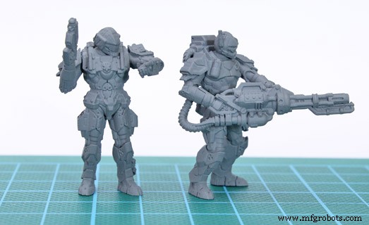 3D Printing Is Rewriting the Rules of Miniatures Gaming