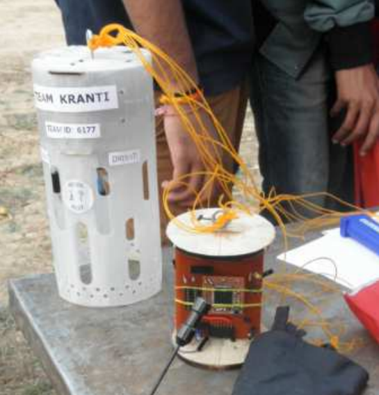 Award‑Winning 3D‑Printed Miniature Satellite Triumphs at India’s First CanSat Challenge