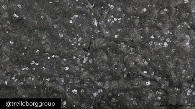 Trelleborg Launches Soteria FRV – Ultra‑Light, Fire‑Resistant Carbon Fiber for High‑Performance Applications