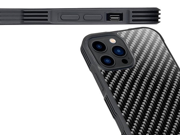 Why a Carbon Fiber Case Is the Ultimate Upgrade for Your iPhone 13