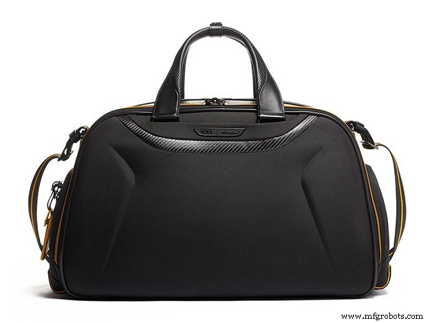 Top 5 Carbon Fiber Travel Bags for the Ultimate Holiday Experience