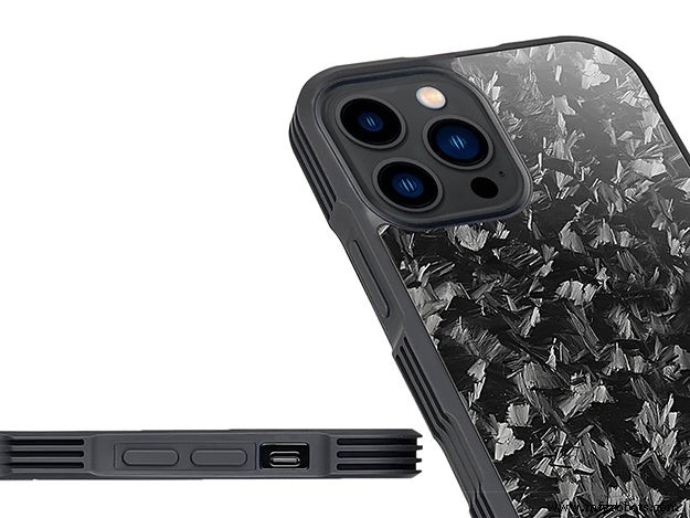 Why a Carbon Fiber Case Is the Ultimate Upgrade for Your iPhone 13