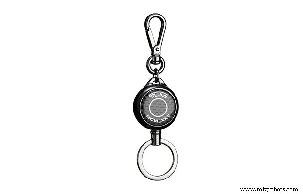 Tumi Carbon Fiber Essentials: Backpack, Suitcase, and Accessories