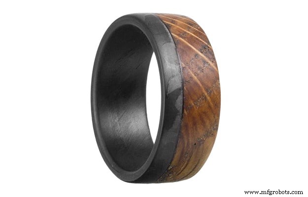 Why Carbon Fiber Wedding Bands Are the Ultimate Choice for Modern Couples