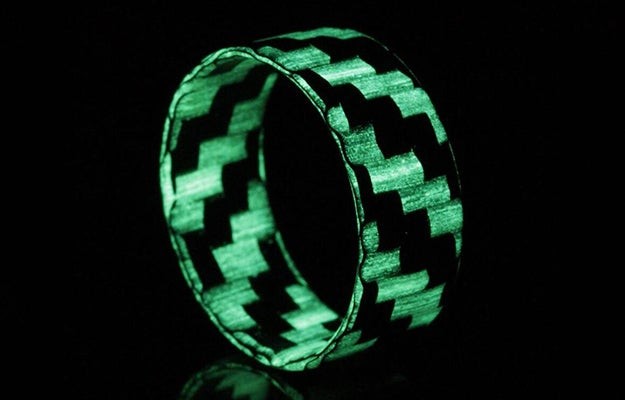 Why Carbon Fiber Wedding Bands Are the Ultimate Choice for Modern Couples