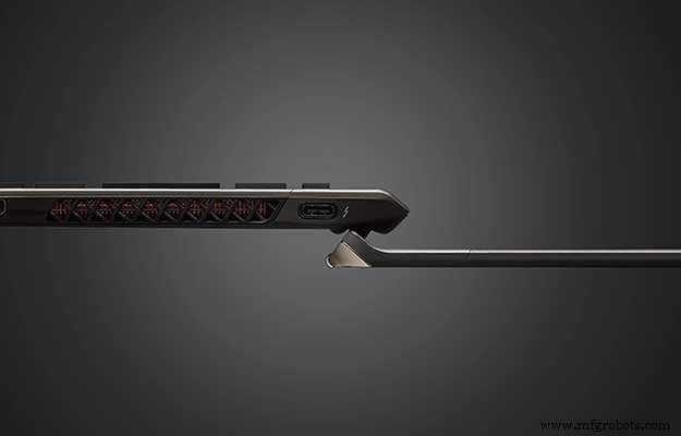 VAIO Z: The First Fully Contoured Carbon‑Fiber Laptop