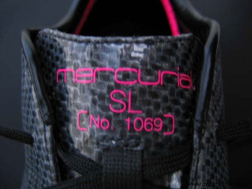 Nike Mercurial Vapor SL: Premium Carbon Fiber Soccer Cleats for Elite Performance