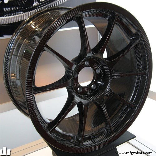 Weds Sport Unveils Japan’s First All‑Carbon Fiber Wheels – Performance, Cost & Durability