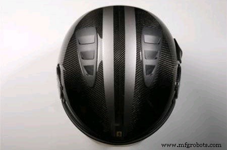 Ferrari F430 Scuderia Carbon Fiber Helmet by Schuberth – Premium Performance & Style
