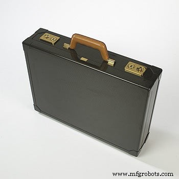 Hermes Limited‑Edition $16,000 Carbon‑Fiber Briefcase: Premium Craftsmanship & Exclusive Design
