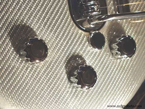 6 Cutting‑Edge Carbon Fiber Guitars That Redefine Playability and Durability