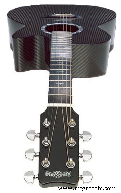 6 Cutting‑Edge Carbon Fiber Guitars That Redefine Playability and Durability