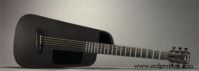 6 Cutting‑Edge Carbon Fiber Guitars That Redefine Playability and Durability