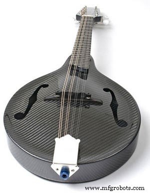 6 Cutting‑Edge Carbon Fiber Guitars That Redefine Playability and Durability