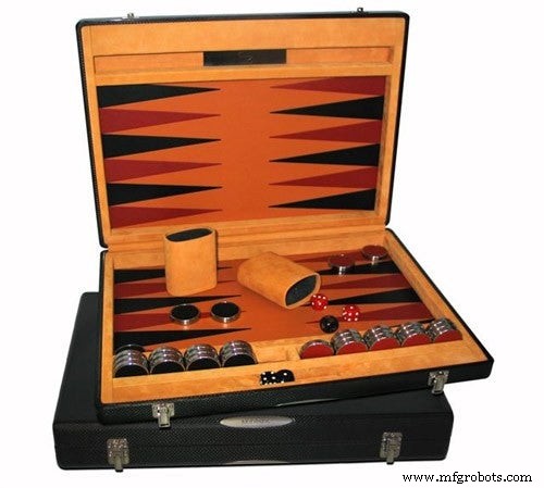 Schedoni’s $4,400 Carbon Fiber Briefcase – The Ultimate Blend of Luxury and Performance