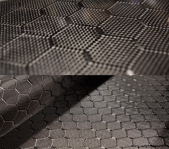 Fibre Glast Unveils 6 Innovative Patterned Carbon Fiber Fabrics – Explore the Rook, Grandmaster, Wasp, Labyrinth, Atomic, and Roswell Weaves