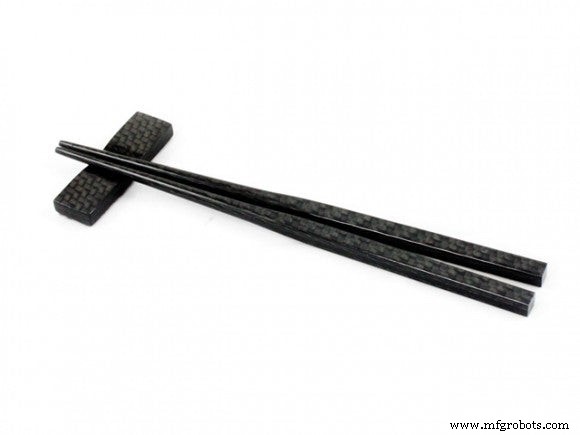 Discontinued Solid Carbon Fiber Chopsticks – Aerospace‑Grade, Dishwasher‑Safe, Hand‑Crafted