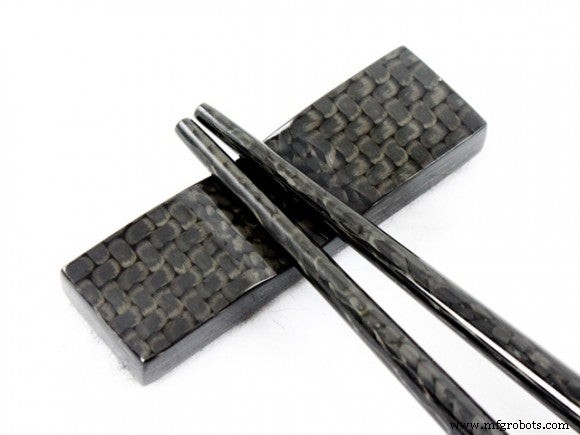 Discontinued Solid Carbon Fiber Chopsticks – Aerospace‑Grade, Dishwasher‑Safe, Hand‑Crafted