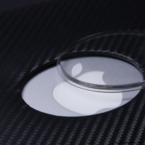 Carbon Fiber Leather Cushioning Case for MacBook Pro – Discontinued, Explore the New Ion CarbonShell