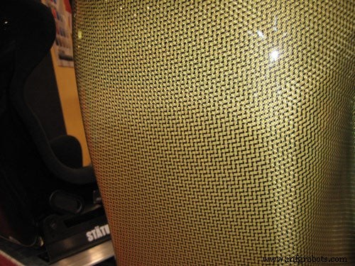 What Is Texalium? Understanding Colored Carbon Fiber Alternatives