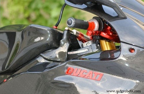 $160,000 Carbon‑Fiber & Titanium Ducati 999S – The Ultimate Lightweight Powerhouse