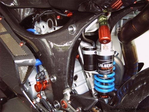 $160,000 Carbon‑Fiber & Titanium Ducati 999S – The Ultimate Lightweight Powerhouse