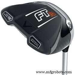 Callaway FT‑iQ Driver: Titanium Face, Carbon‑Fiber Build & Hyperbolic Technology for Unmatched Distance