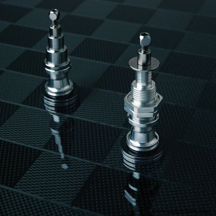 Renault F1 Unveils a $50,000 Carbon‑Fiber Chess & Backgammon Collection