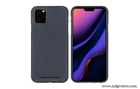 Premium Carbon Fiber Phone Cases: Unmatched Protection & Sleek Design