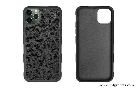 Premium Carbon Fiber Phone Cases: Unmatched Protection & Sleek Design
