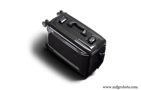 Why Carbon Fiber Luggage Sets Are the Ultimate Upgrade for Travelers