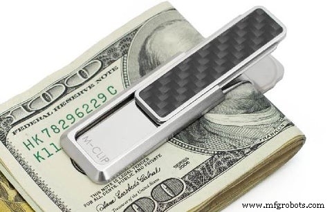 Why a Carbon‑Fiber Money Clip Outshines Traditional Wallets