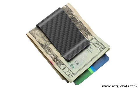 Why a Carbon‑Fiber Money Clip Outshines Traditional Wallets