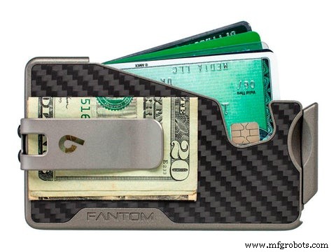 Why Carbon Fiber Wallets Outshine Traditional Options