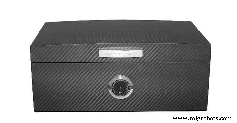 Premium Carbon Fiber Cigar Accessories for the Discerning Connoisseur