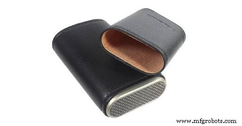 Premium Carbon Fiber Cigar Accessories for the Discerning Connoisseur