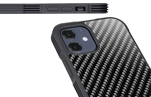 Why a Carbon‑Fiber Case Is the Best Choice for Your iPhone 12