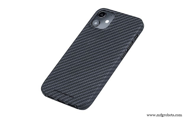 Why a Carbon‑Fiber Case Is the Best Choice for Your iPhone 12