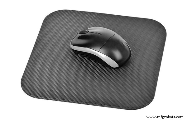 Top 4 Reasons a Carbon Fiber Mouse Pad Elevates Your Workspace