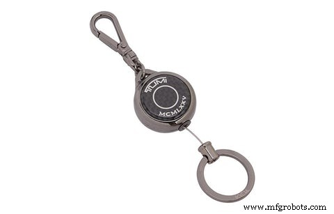 8 Premium Carbon Fiber Keychains That Elevate Style and Function