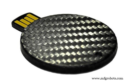 8 Premium Carbon Fiber Keychains That Elevate Style and Function