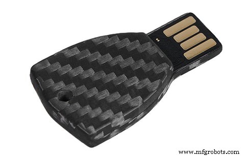 8 Premium Carbon Fiber Keychains That Elevate Style and Function